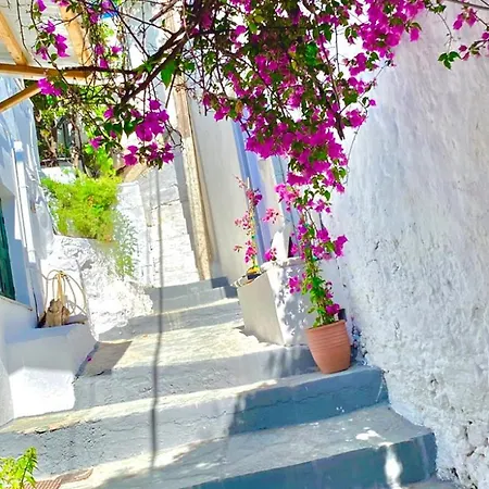 Babatseratsi Skyrian Studio 2 Skyros Exterior photo