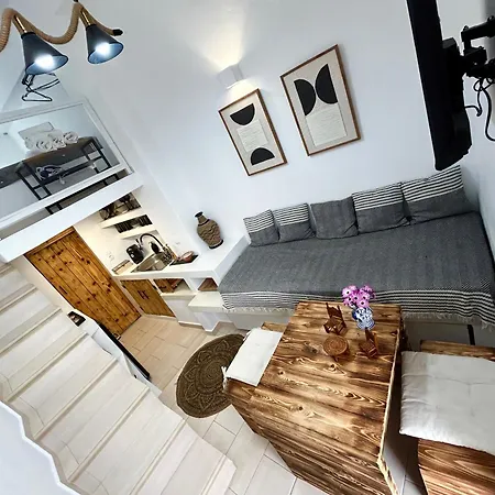 Babatseratsi Skyrian Studio 2 Skyros Exterior photo
