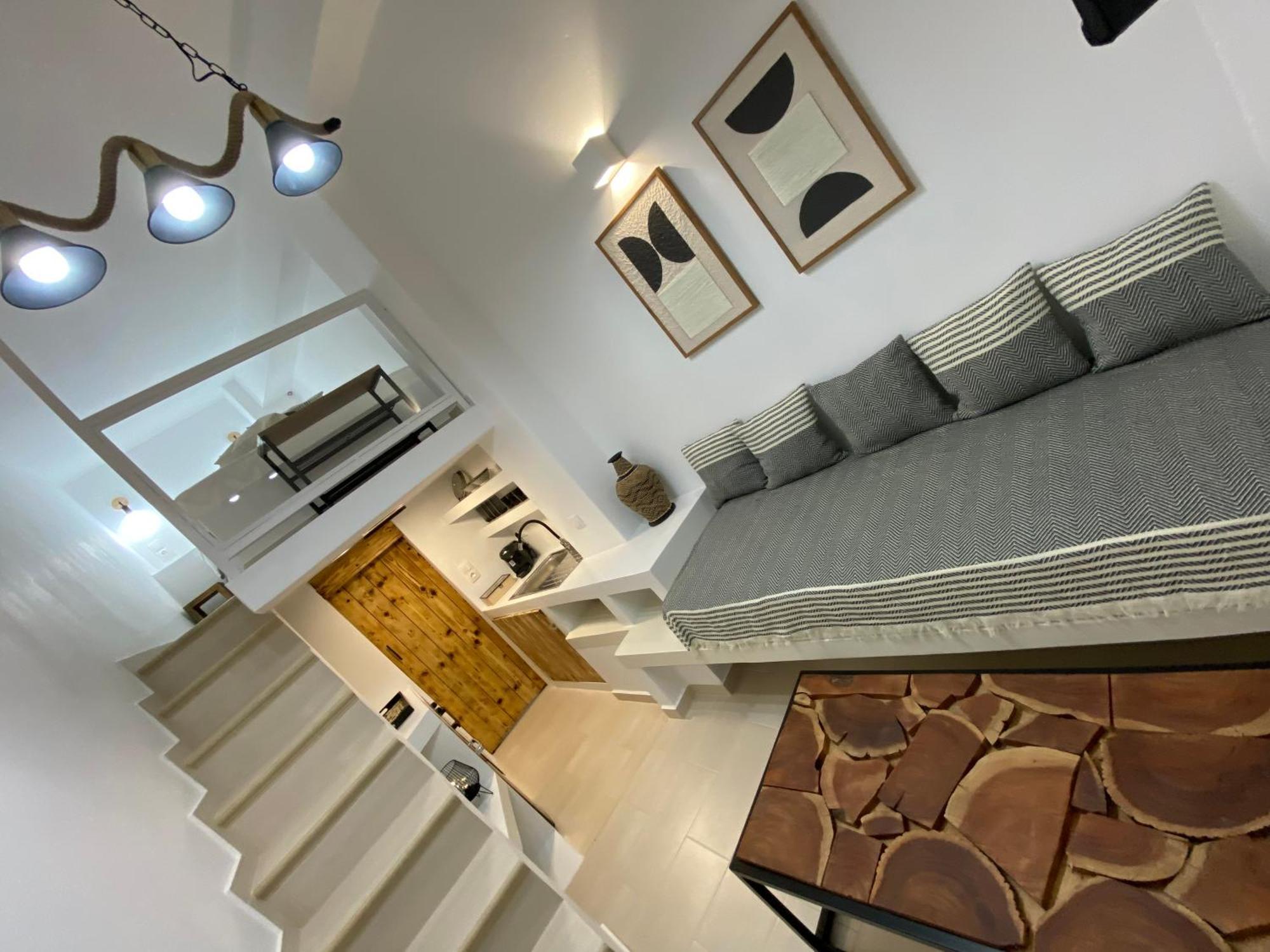 Apartment Babatseratsi Skyrian 2 Skyros