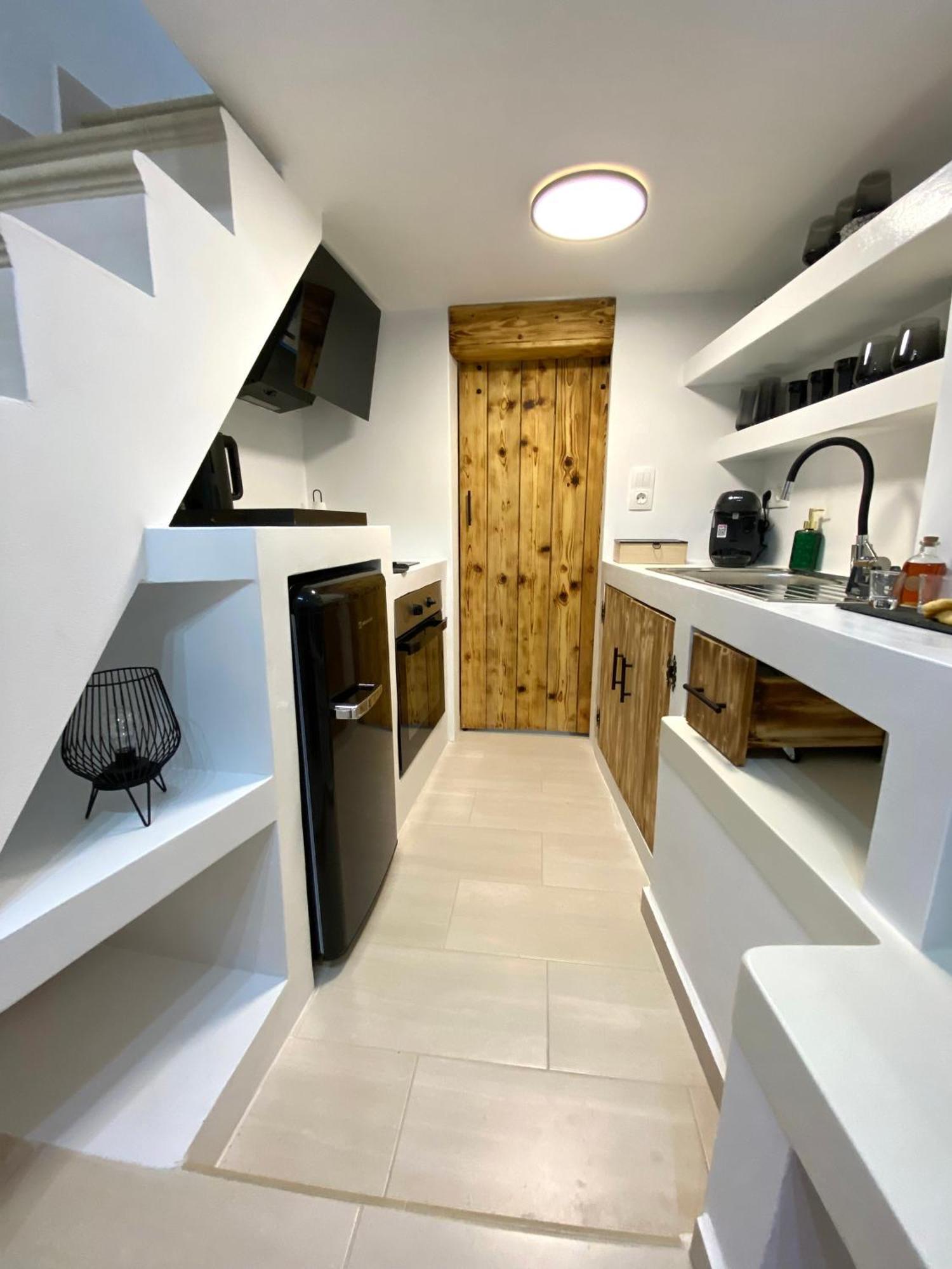 Babatseratsi Skyrian 2 Apartment Skyros