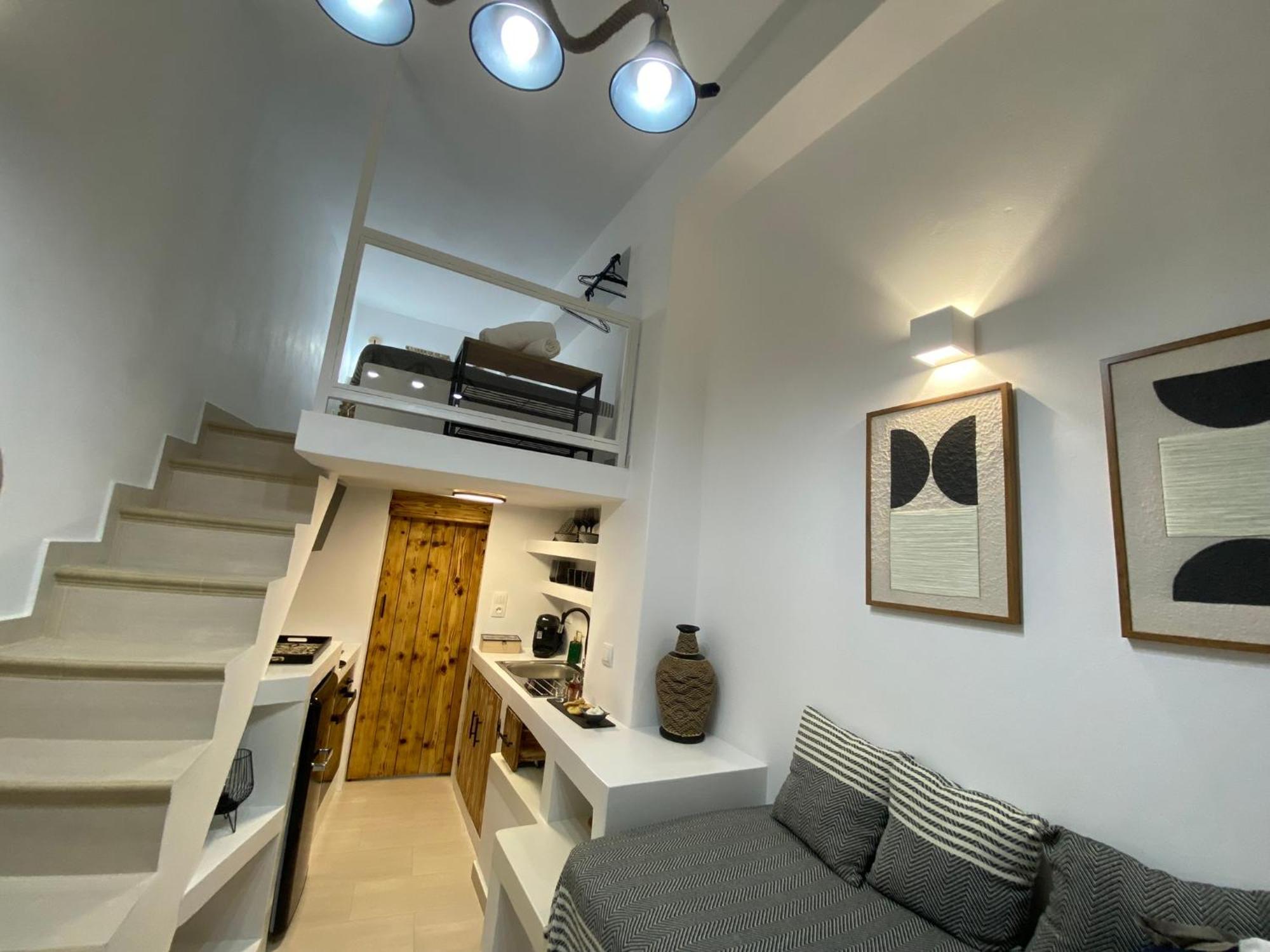 Apartment Babatseratsi Skyrian 2 Skyros