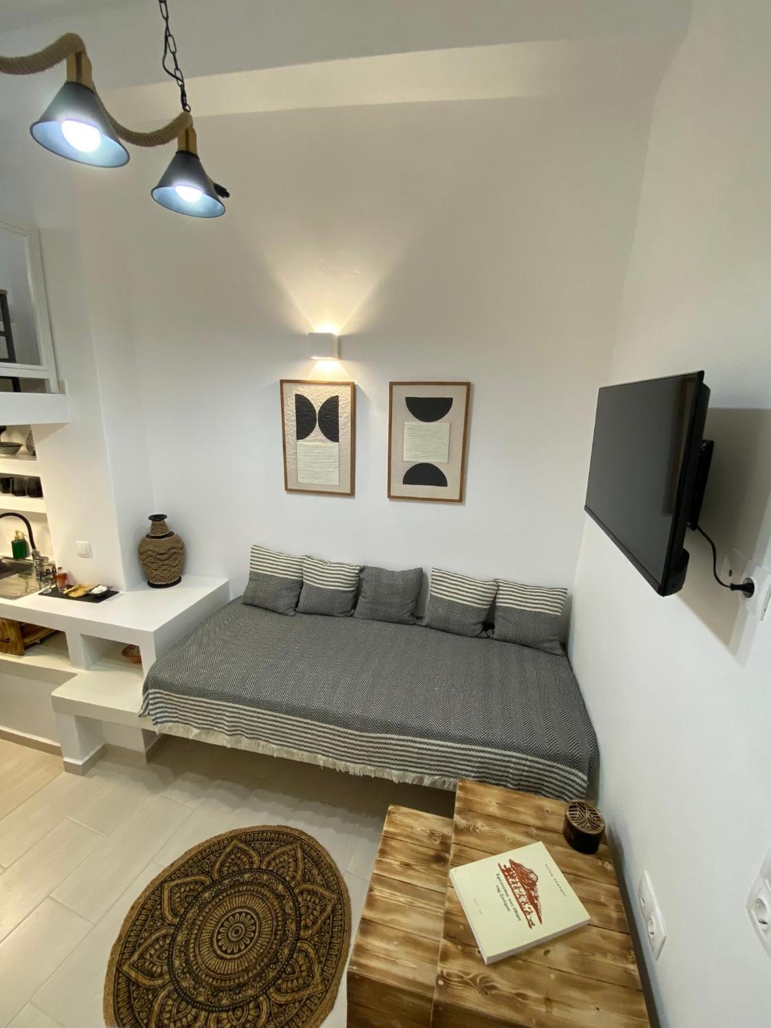 Apartment Babatseratsi Skyrian 2 Skyros