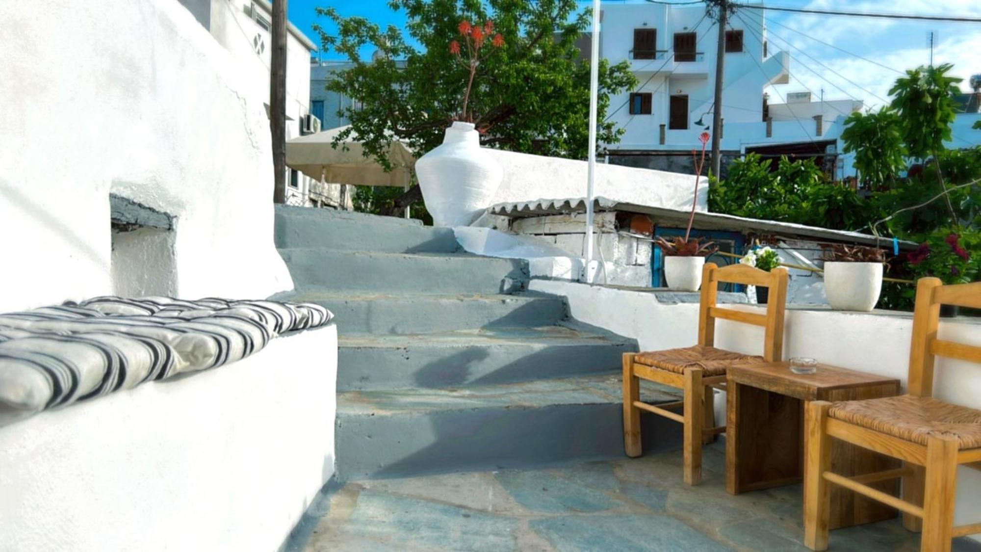 Apartment Babatseratsi Skyrian 2
